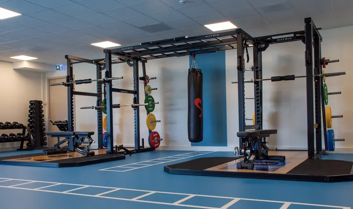 Sport Medisch Centrum Sliedrecht — personal training-studio in Sliedrecht — 3