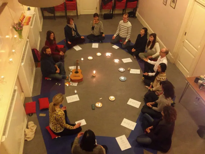 Energy Yoga - St Pauls — yoga-studio in West Smithfield, London — 2