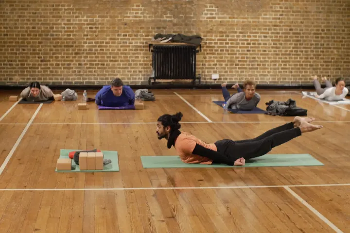 Energy Yoga - St Pauls — yoga-studio in West Smithfield, London — 3