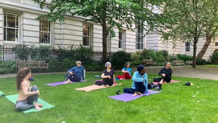 Energy Yoga - St Pauls — yoga-studio in London — 3