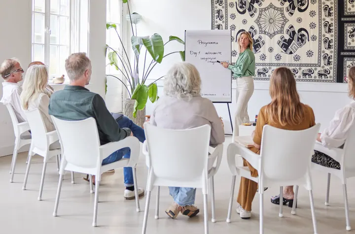 The Innerwork Lab — yoga-studio in Frans Halsbuurt, Haarlem — 2