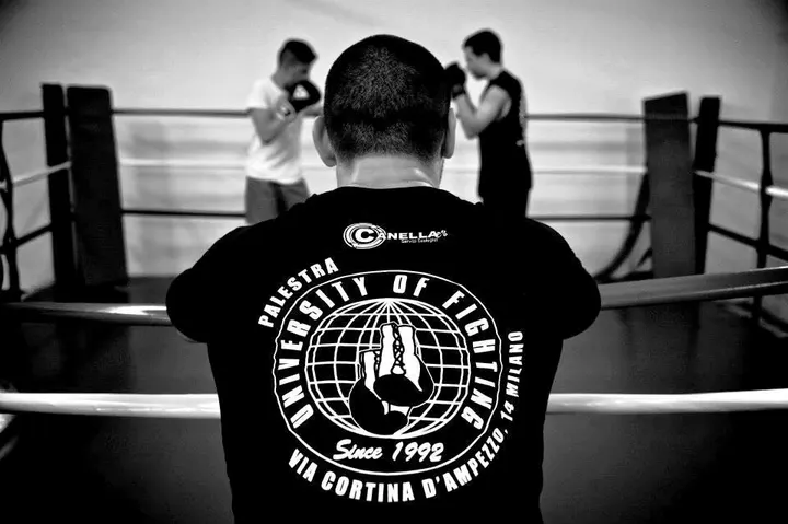 Corso Kick Boxing Milano Porta Venezia — Functional training a Venezia