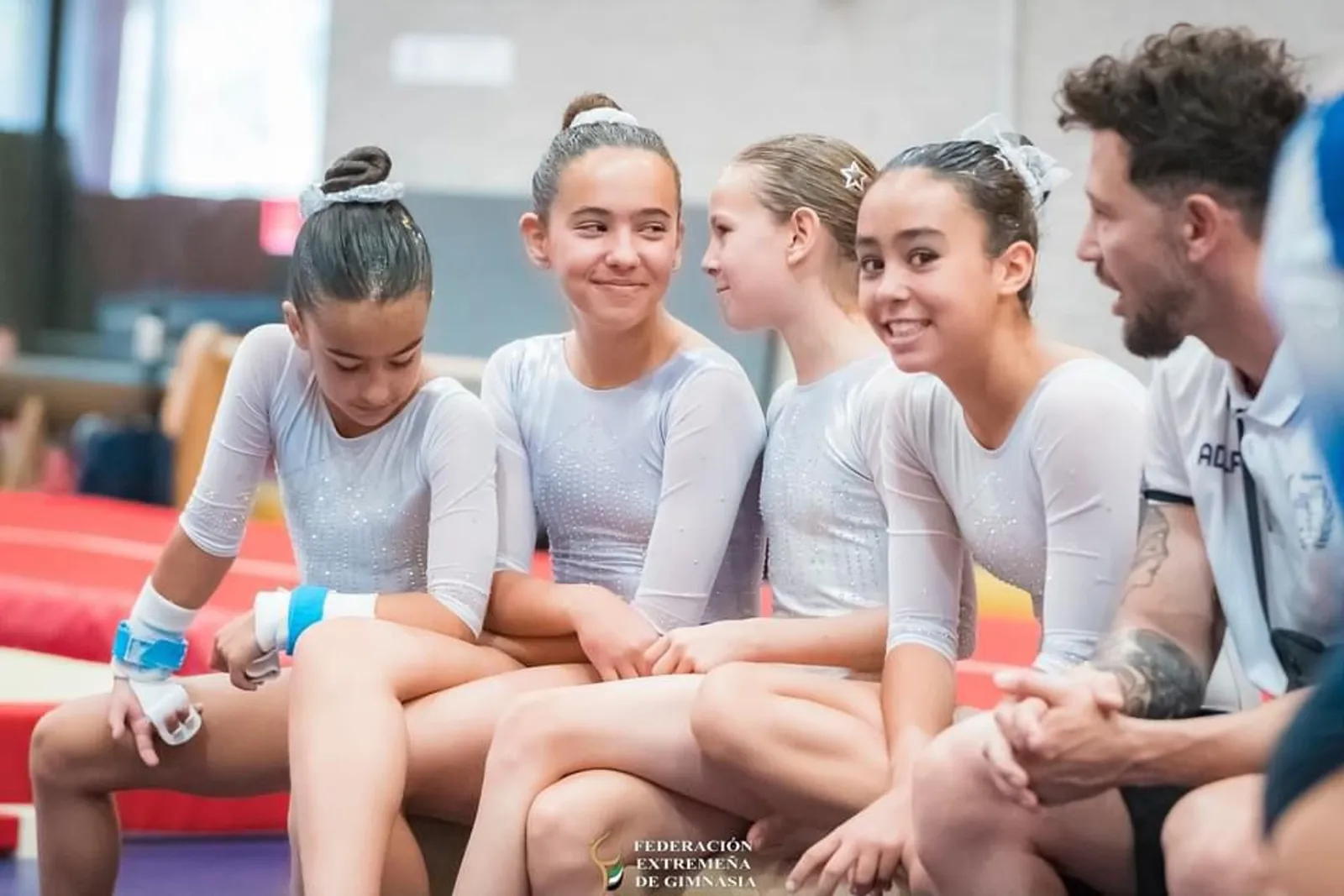 Club Gimnastico Gymarex — träningsstudio-studio i Badajoz — bild 3