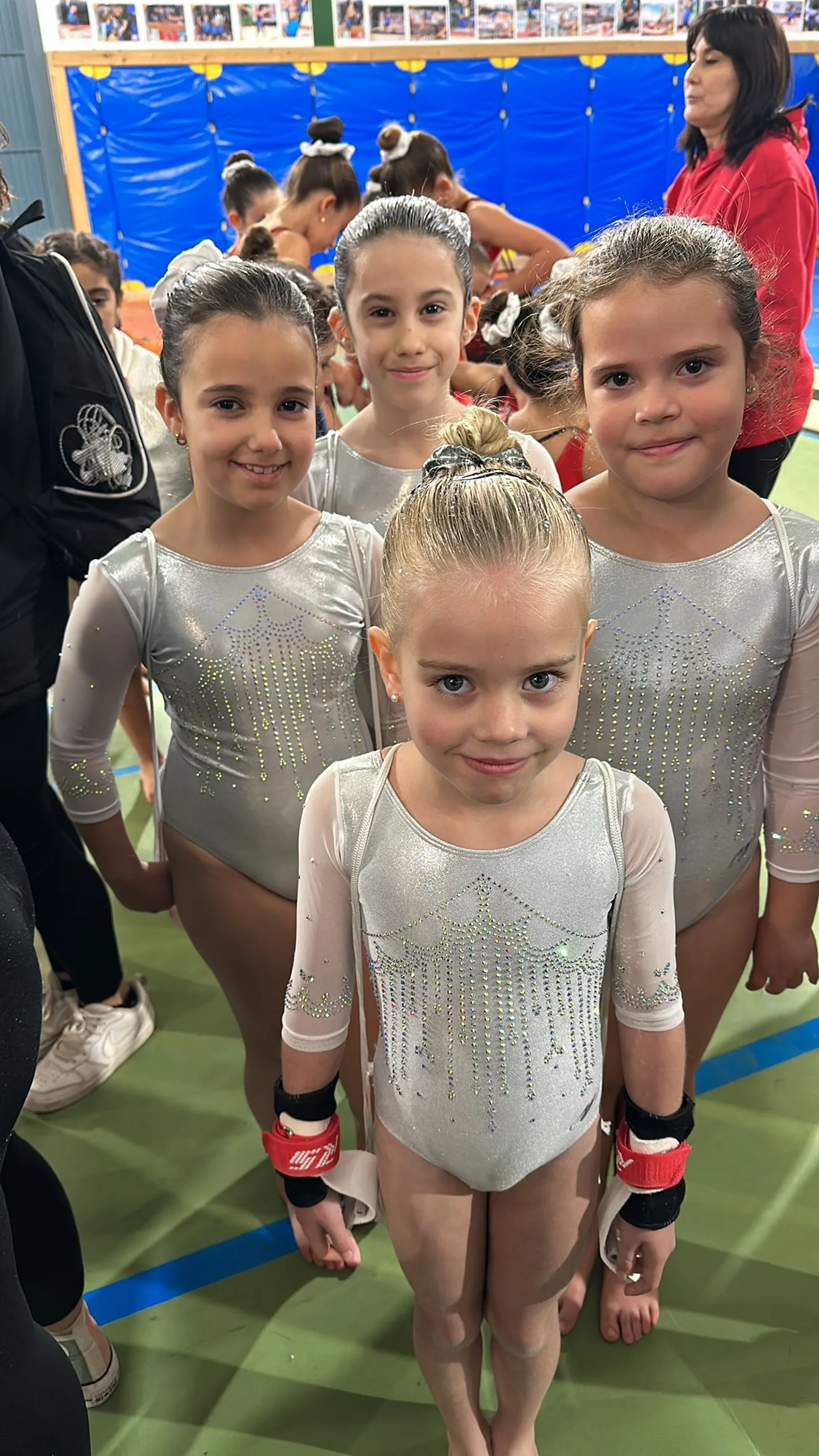 Club Gimnastico Gymarex — träningsstudio-studio i Badajoz — bild 6