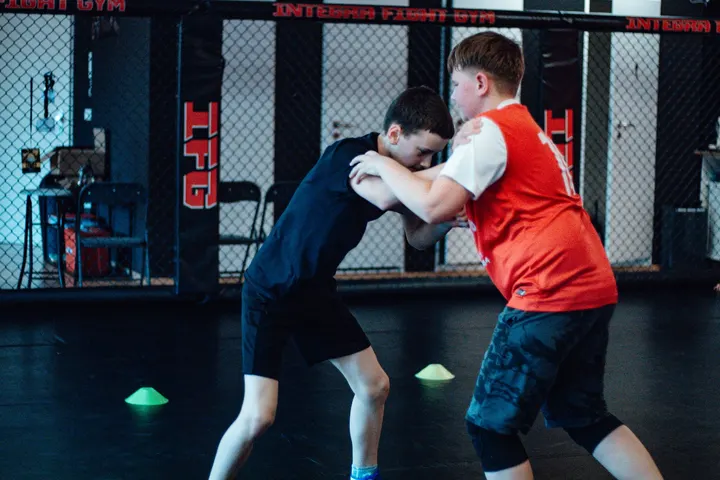 Integra MMA Trier — MMA in Weismark, Trier