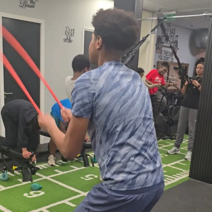 Corpotraining — bootcamp-studio in Delfshaven, Rotterdam — 3