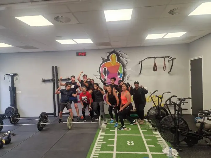 Corpotraining — Bootcamp in Delfshaven, Rotterdam