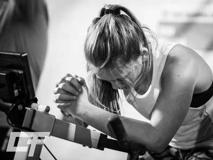 CrossFit CKM Middelburg — CrossFit in Middelburg