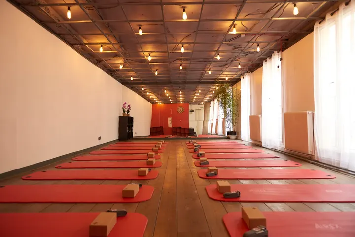Studio Méthode Taranto & Co — barre-studio à Paris 3e Arrondissement, Paris — 2
