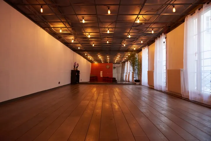 Studio Méthode Taranto & Co — barre-studio à Paris — 4