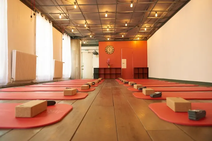 Studio Méthode Taranto & Co — barre-studio à Paris — 5