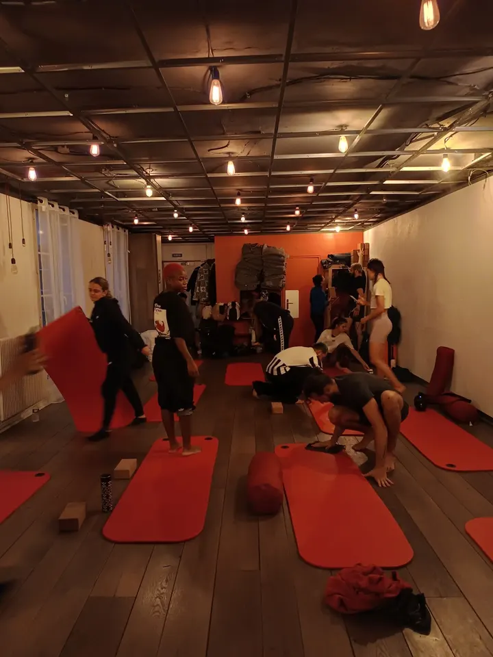 Studio Méthode Taranto & Co — Barre à Paris 3e Arrondissement, Paris
