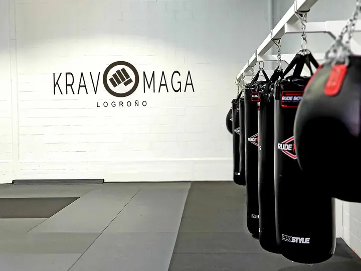 Krav Maga Logroño — martial arts-studio i Varea, Logroño