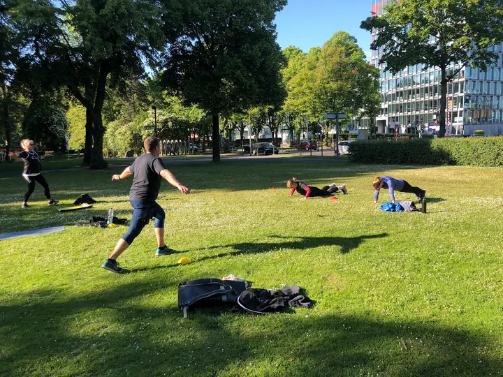 Work and Out - EHRENFELD — bootcamp-studio in Neustadt/Süd, Köln — 3