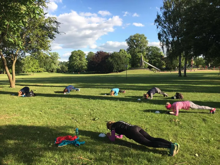 Work and Out - EHRENFELD — bootcamp-studio in Köln — 4