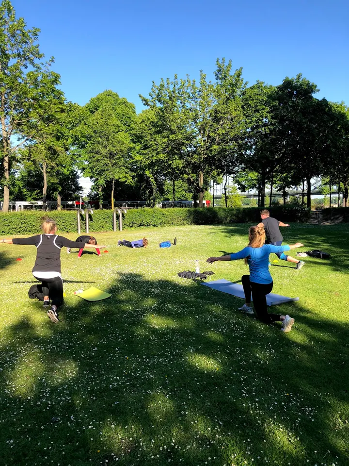 Work and Out - EHRENFELD — Fitnessstudio in Neustadt/Süd, Köln