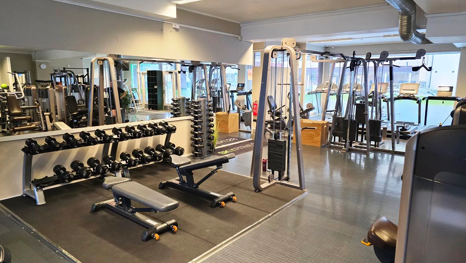 SKY Fitness Bodø — treningsstudio-studio i Bodø — bild 2