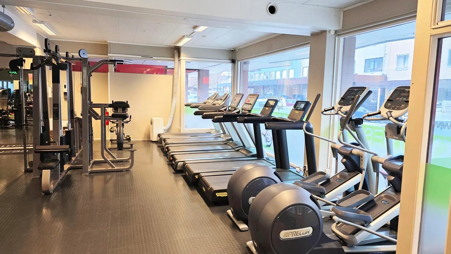 SKY Fitness Bodø — treningsstudio-studio i Bodø — bild 3