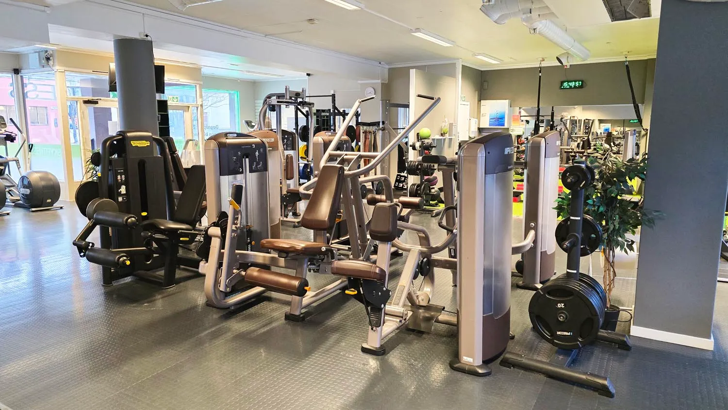 SKY Fitness Bodø — treningsstudio-studio i Bodø — bild 5