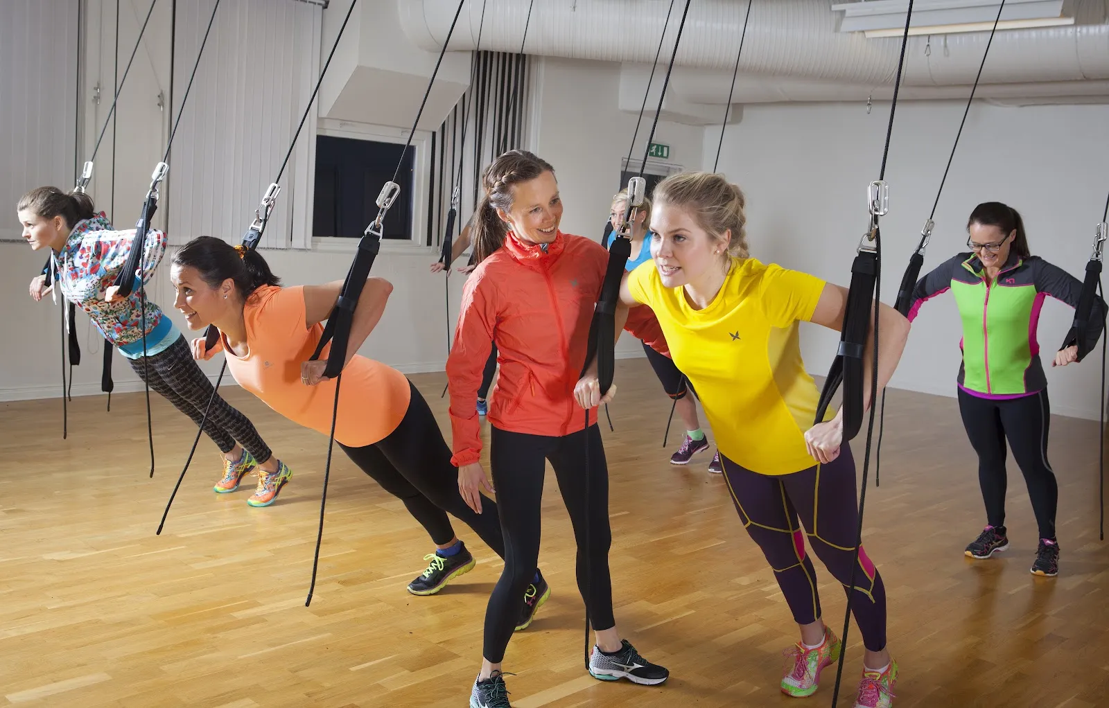 Måløy Treningssenter — treningsstudio i Måløy — 3