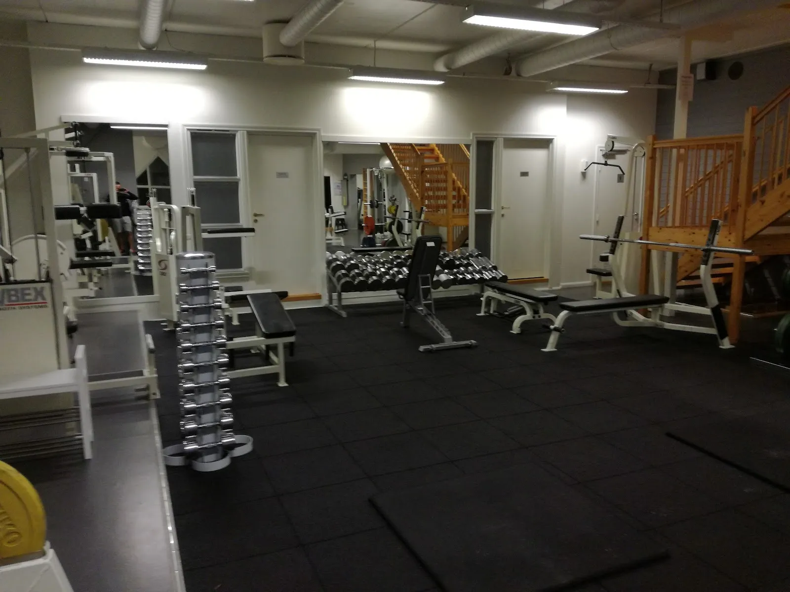 Måløy Treningssenter — treningsstudio i Måløy — 3