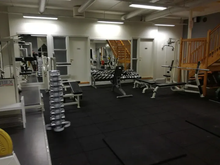 Måløy Treningssenter — treningsstudio i Måløy — 3