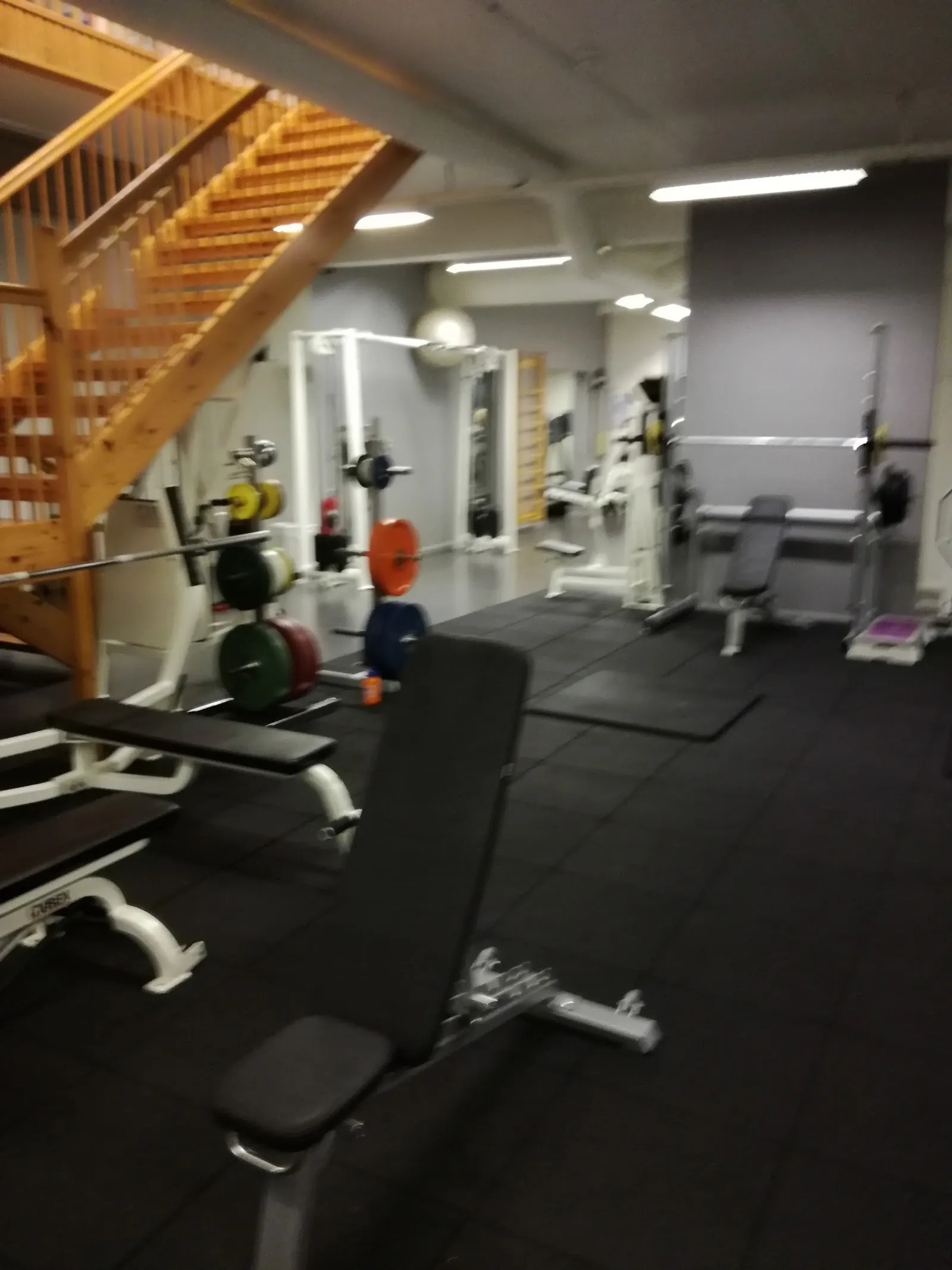 Måløy Treningssenter — treningsstudio i Måløy — 4