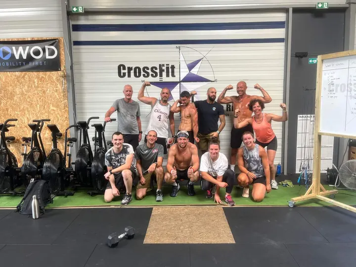 7.2 Crossfit Family — crossfit-studio au Mans — 5