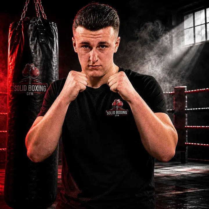 Solid Boxing Venlo — vechtsport-studio in Hagerhof, Venlo — 2