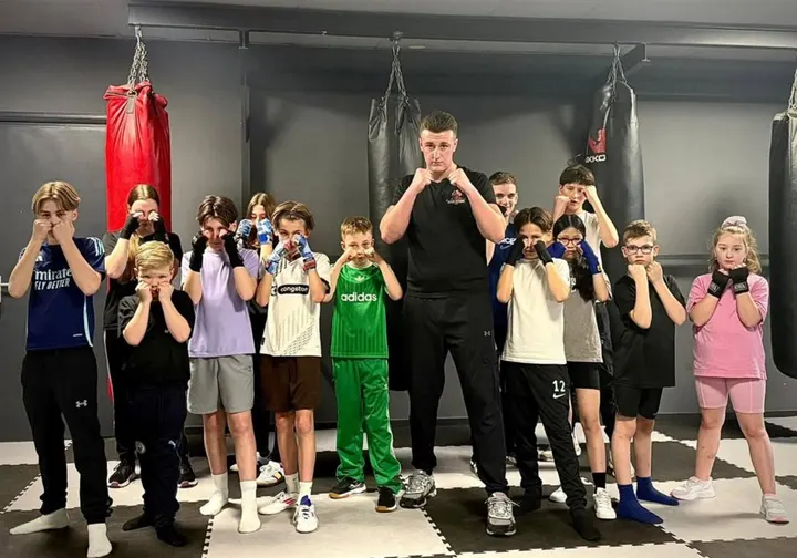 Solid Boxing Venlo — Boksen in Hagerhof, Venlo