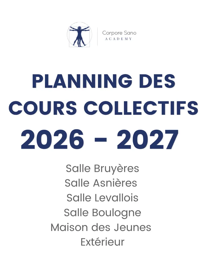 Corpore Sano Academy Les Vallées — salle de fitness-studio à Bois-Colombes, Paris — 3