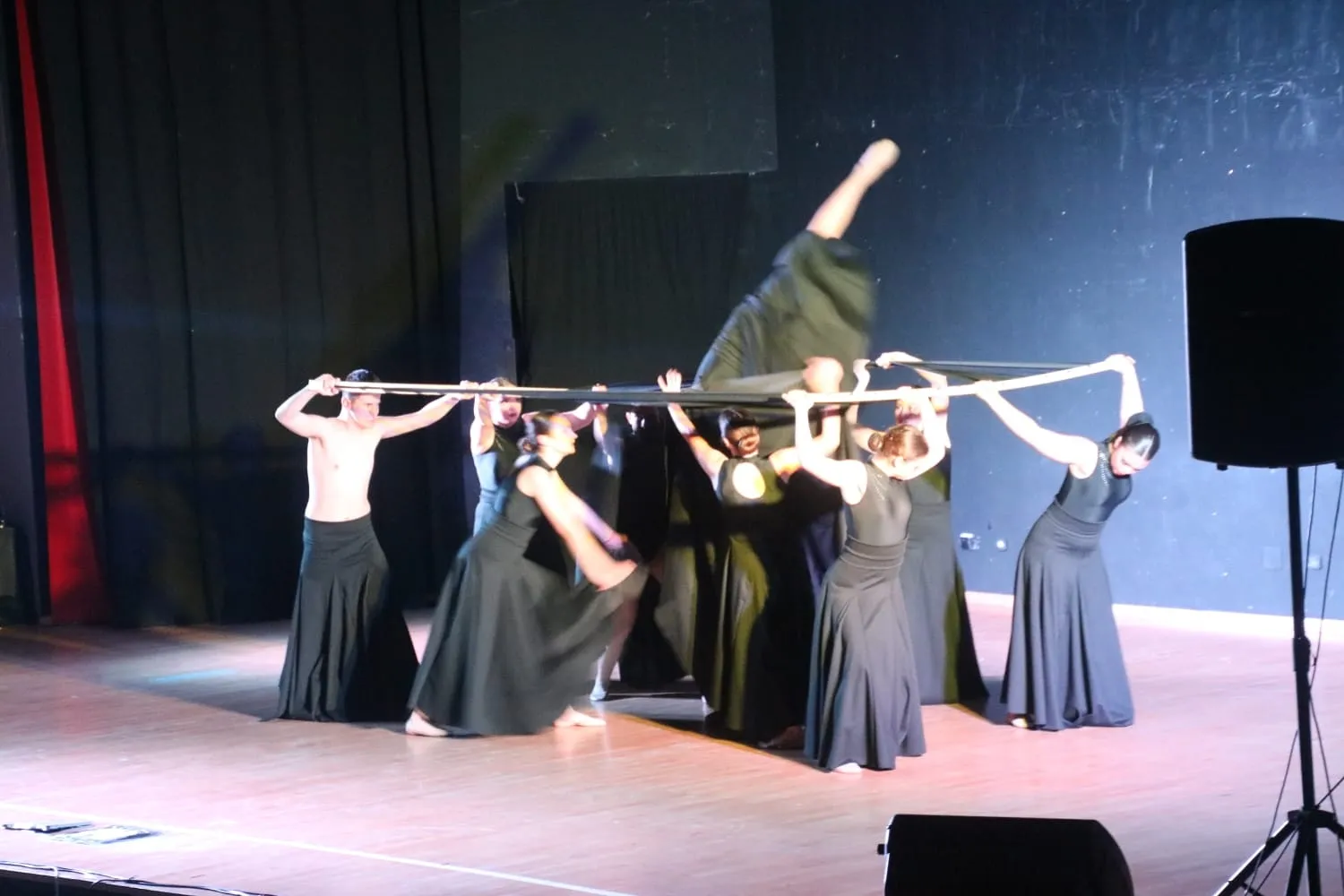 Escuela de Danza Jazz & Art — baile-studio en Alcalá de Henares — 4