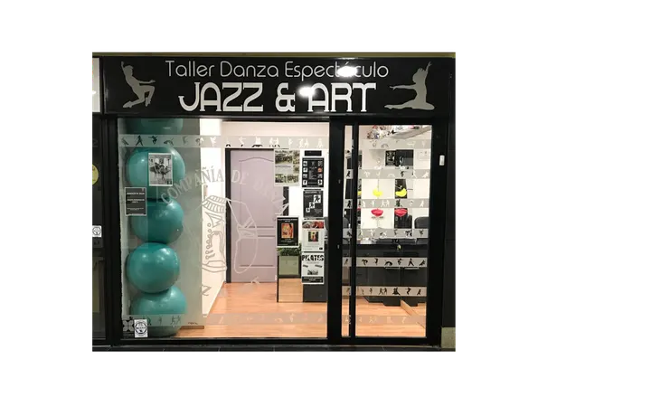 Escuela de Danza Jazz & Art — Baile en Virgen del Val, Alcalá de Henares