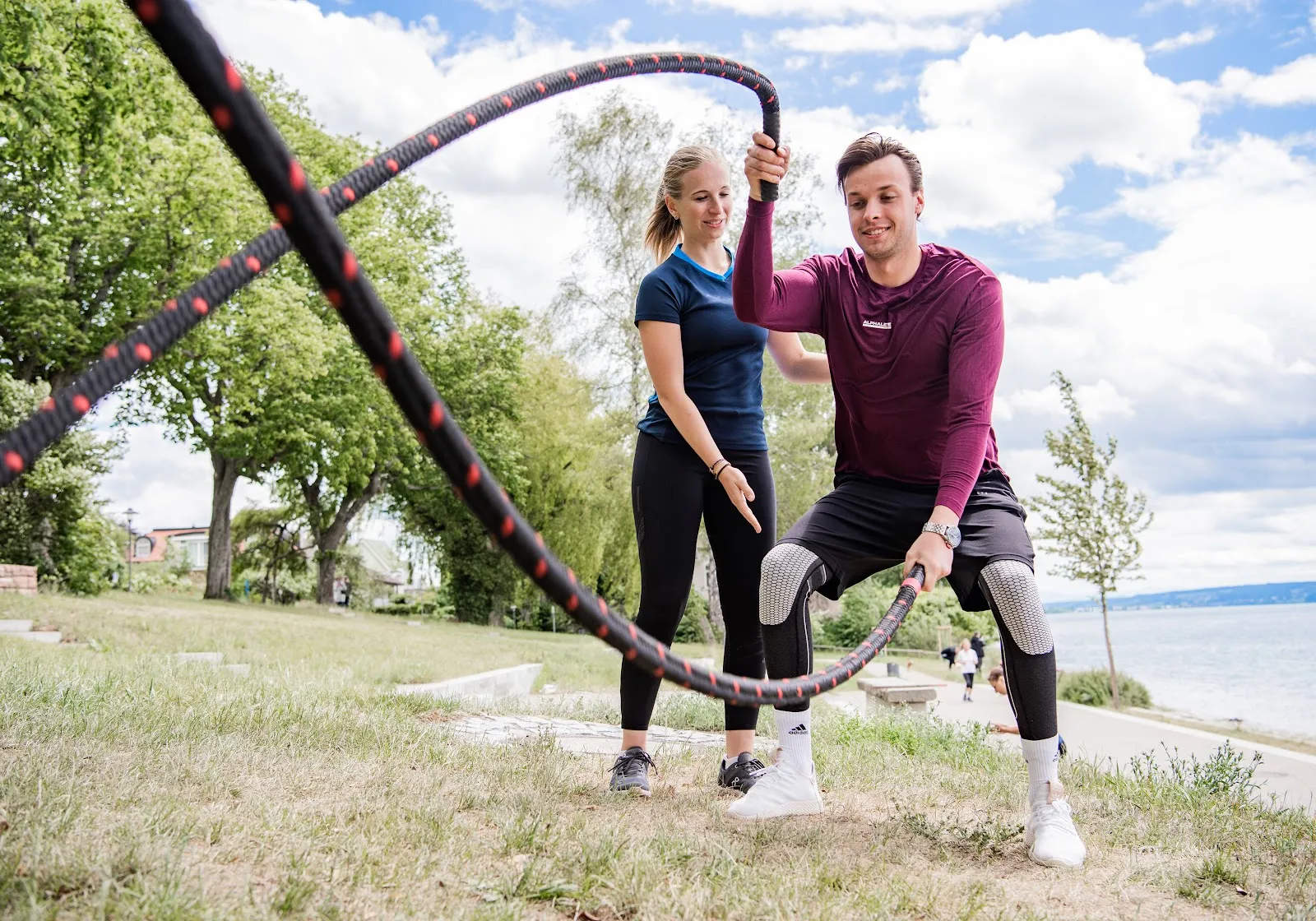 FIT TEAM Personal Trainer Ravensburg — pt-studio in Friedberg, Ravensburg — 2