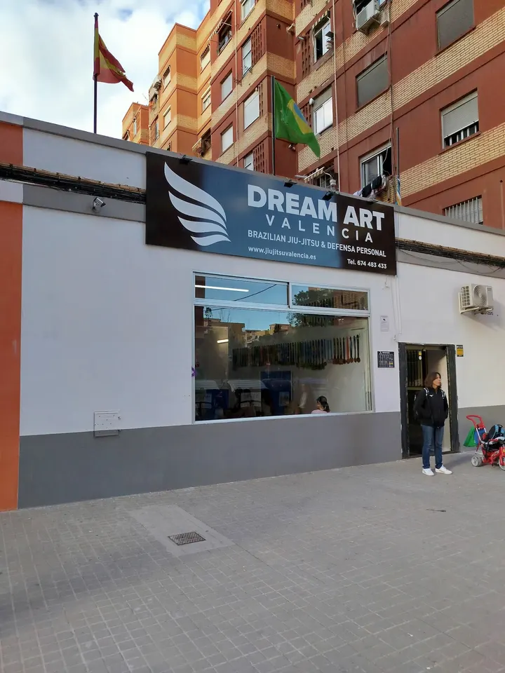 Dream Art Jiu-jitsu Valencia — artes marciales-studio en Ciutat Jardí, Valencia — 3