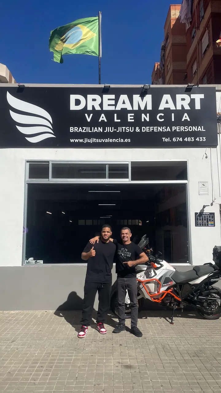 Dream Art Jiu-jitsu Valencia — artes marciales-studio en Valencia — 3