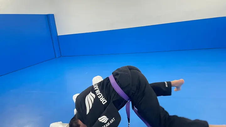 Dream Art Jiu-jitsu Valencia — artes marciales-studio en Valencia — 4