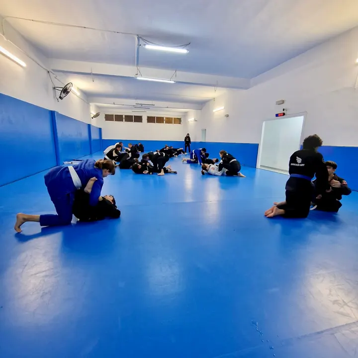 Dream Art Jiu-jitsu Valencia — artes marciales-studio en Valencia — 5