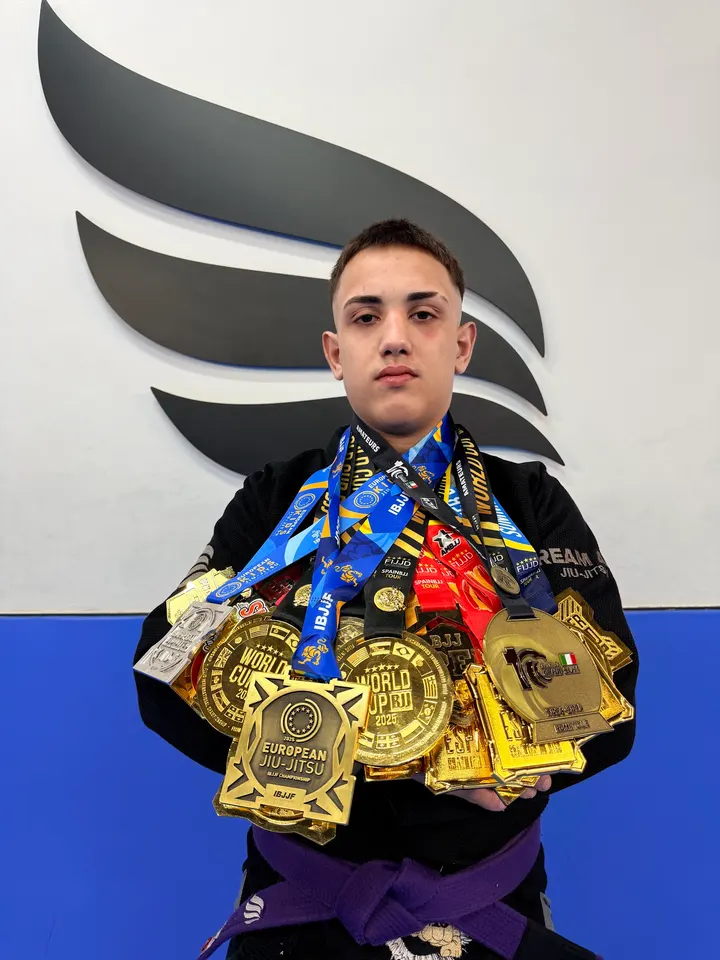 Dream Art Jiu-jitsu Valencia — Artes marciales en Ciutat Jardí, Valencia
