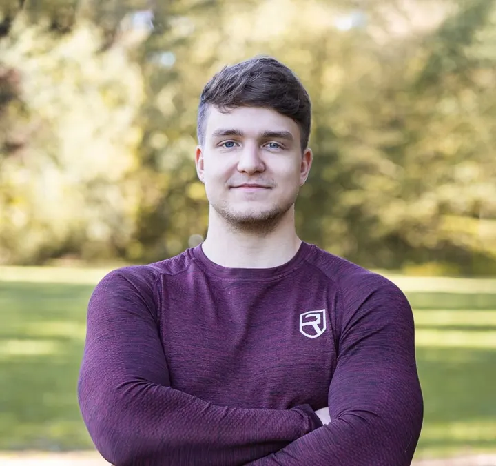 Fabian Höller Personal Trainer — PT-Studio in Plauen, Dresden