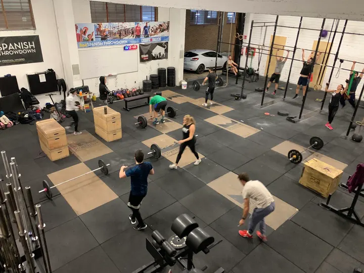 CrossFit Vallecas — CrossFit en Villa de Vallecas, Madrid