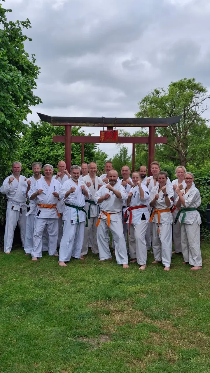Tomoe Dojo — vechtsport-studio in Molenhoek, Rosmalen — 2