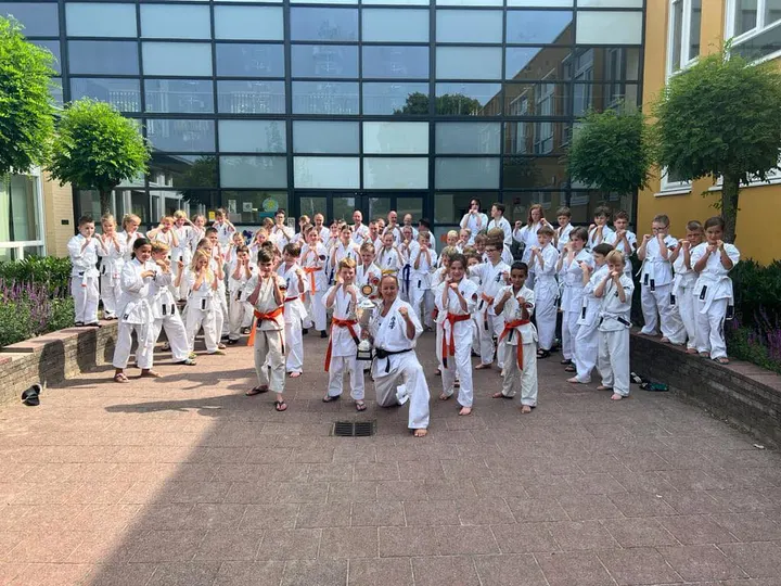 Tomoe Dojo — vechtsport-studio in Rosmalen — 3