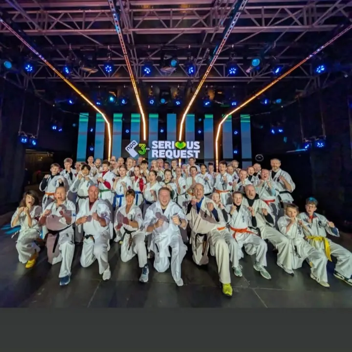Tomoe Dojo — Vechtsport in Molenhoek, Rosmalen