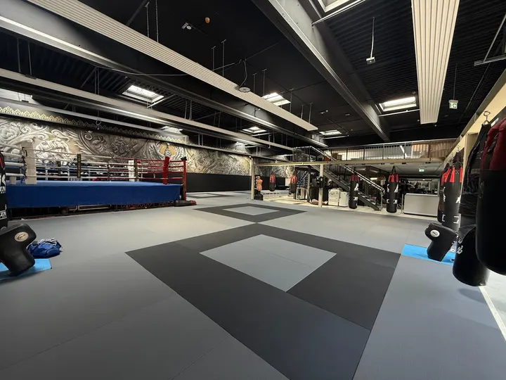 MAINGYM August-Schanz-Straße 12 — fitnessstudio in Frankfurt am Main — 3