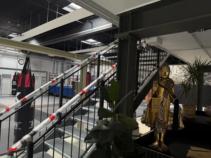 MAINGYM August-Schanz-Straße 12 — Fitnessstudio in Preungesheim, Frankfurt am Main