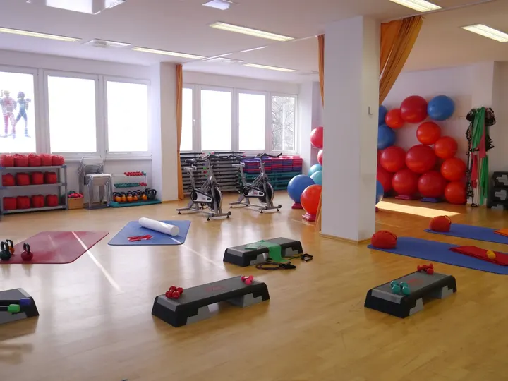 Mehr als Sport e.V. (Räume ehm. Das Frauensportstudio Ladies First) — Fitnessstudio in Kröpeliner-Tor-Vorstadt, Rostock