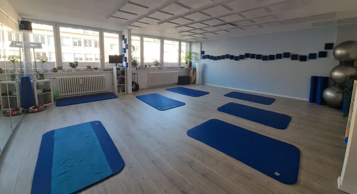 Angela Rutz - Gesundheitstraining — Fitness Studio in Innenstadt-West Östlicher Teil, Karlsruhe