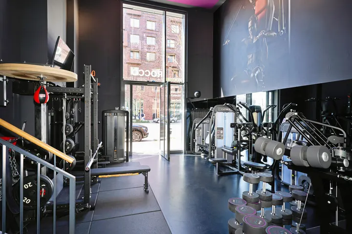 ROCCO Studios Altstadt — Fitnessstudio in Altstadt, Hamburg