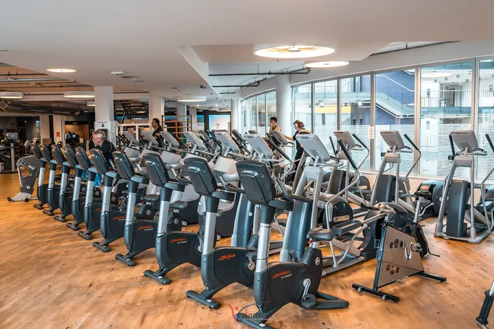 VITAMED Hamburg — fitnessstudio in Hamburg — 3